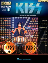 Drum Play Along #39 KISS BK/ECD cover